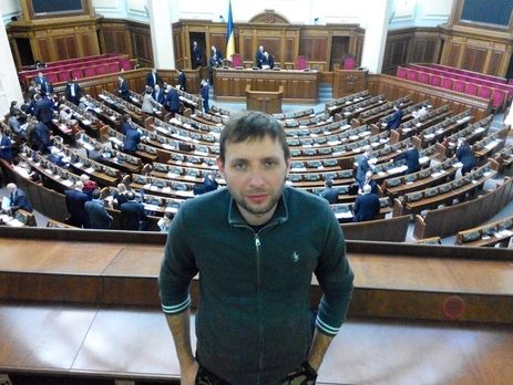 Парасюк: Мне Гройсман предлагал: 