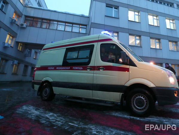 Правоохоронці розглядають дві версії ДТП з автобусом у Москві – ЗМІ