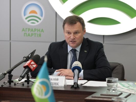 Аграрная партия получила 121 депутатский мандат на выборах 24 декабря – Скоцик