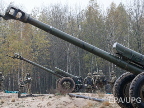 Впервые после объявления перемирия день в зоне АТО прошел без единого обстрела – штаб