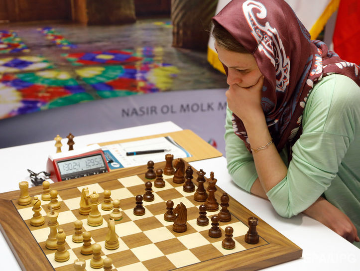 "Не чувствовать себя существом второго сорта". Сестры Музычук не поедут в Саудовскую Аравию на чемпионат мира по шахматам