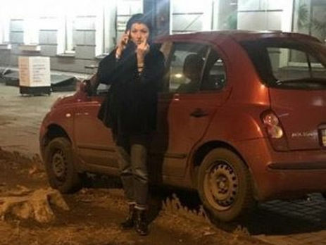 Мэр Одессы извинился за пьяную чиновницу, оскорблявшую патрульных