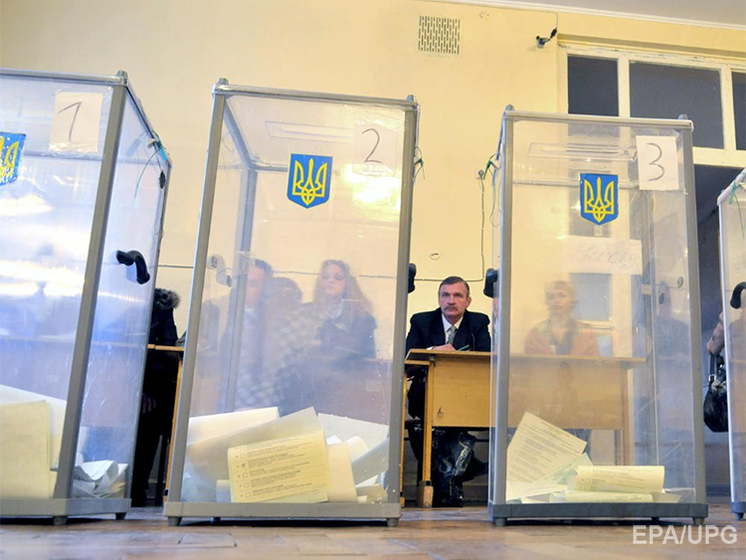 На виборах 24 грудня були політично мотивовані рішення виборчих комісій – "Опора"