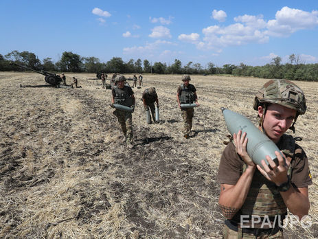 Боеприпасы Украине продают пять восточноевропейских стран – директор 