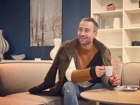 Шепелєв: Я щасливий. І давно не живу минулим