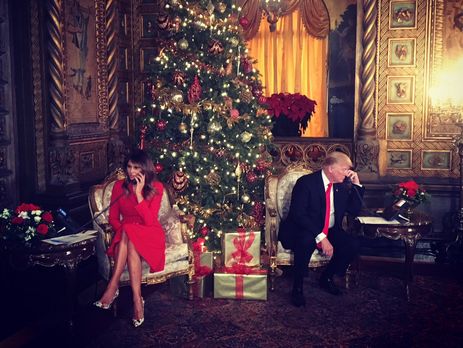 Трамп о рождественском желании: Есть процветание – теперь мы хотим мира