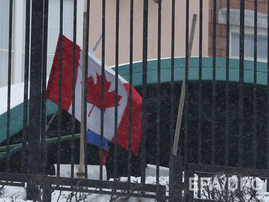 Канада оголосила посла Венесуели персоною нон ґрата