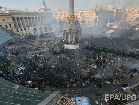 ГРУ РФ у лютому 2014 року провело в соцмережах кампанію з дискредитації Євромайдану для захоплення Криму – ЗМІ