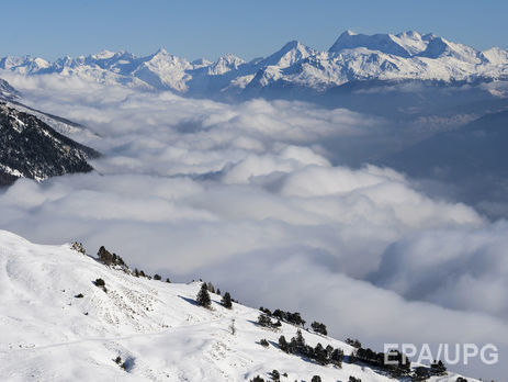 В Альпах через сходження лавин за три дні загинуло троє людей