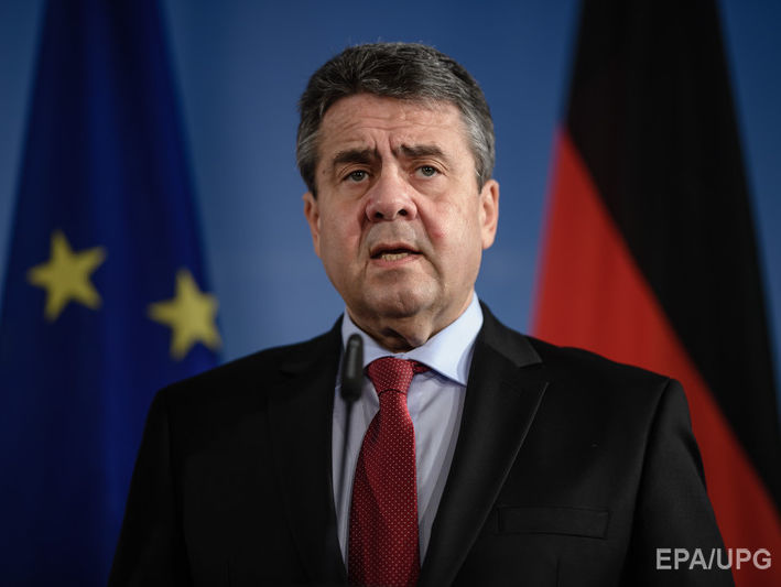Глава МИД Германии предлагает ЕС сотрудничать с Украиной по примеру отношений с Британией после Brexit