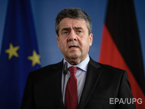 Глава МЗС Німеччини пропонує ЄС співпрацювати з Україною за прикладом відносин із Британією після Brexit