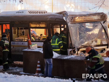 Українців немає серед постраждалих унаслідок в'їзду автобуса в підземний перехід у Москві – МЗС України