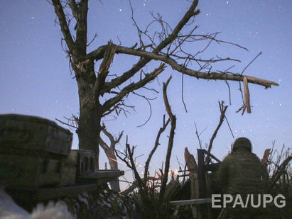 В Донецкой области были ранены девять мирных жителей 16–25 декабря – Донецкая ВГА