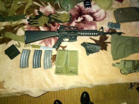 Аброськин сообщил, что полиция и спецназ проводят спецоперацию в Киеве и Киевской области