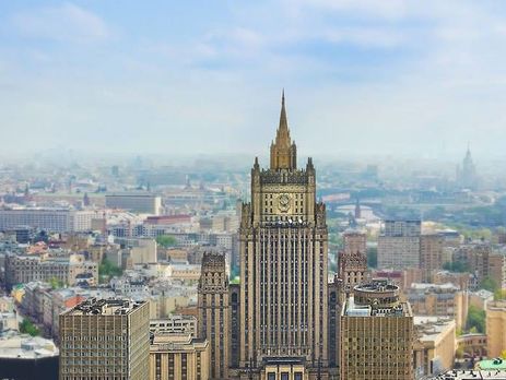 МИД РФ предупредил россиян о возможных проблемах при пересечении украинской границы