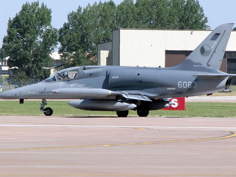 В Сирии сбили самолет правительственных сил