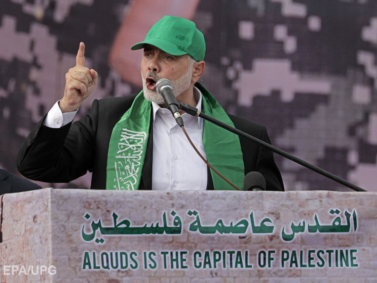 США запропонували Палестині перенести столицю з Єрусалима в Абу-Діс – ХАМАС