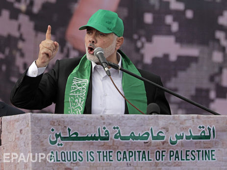 США предложили Палестине перенести столицу из Иерусалима в Абу-Дис – ХАМАС