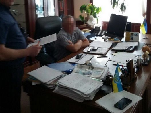 Подозреваемому в вымогательстве бывшему и.о. ректора НАУ отменили домашний арест