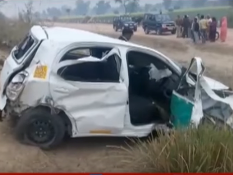 В МИД Украины подтвердили, что в ДТП в Индии одна украинка погибла, еще одна пострадала