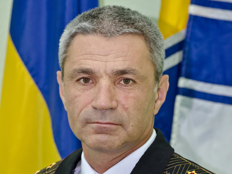Командующий ВМС Украины рассказал, что в Крыму его четыре дня продержали в плену