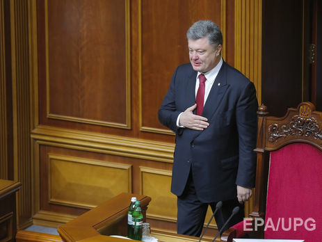 Українці назвали політиком року Порошенка, а подією – уведення безвізу з Євросоюзом – опитування