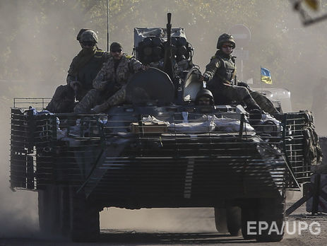 Генштаб: Безповоротні втрати ЗСУ у 2017 році – 191 військовослужбовець