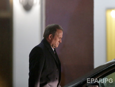 Медведчук заявил, что в рамках второго этапа обмена удерживаемыми лицами на Донбассе Украина и боевики передадут друг другу 103 человек