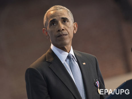 Обама: Одна з небезпек інтернету полягає в тому, що люди можуть мати абсолютно різні реальності