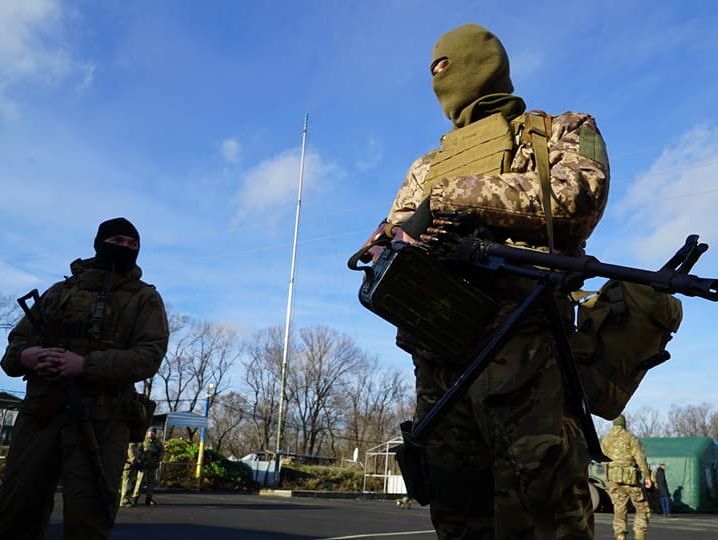 Украинская сторона передала боевикам "ЛДНР" 238 человек – СМИ