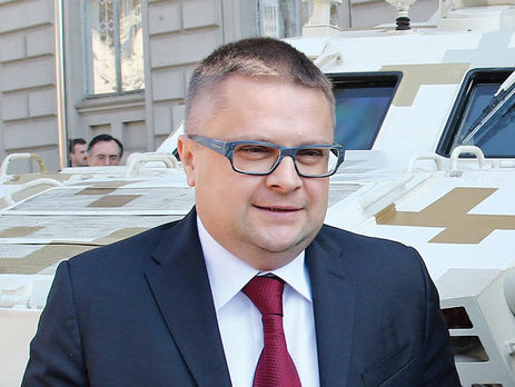 Гендиректор "Укроборонпрома" Романов заявил, что решение о его отставке будет принимать не премьер, а "другие люди"