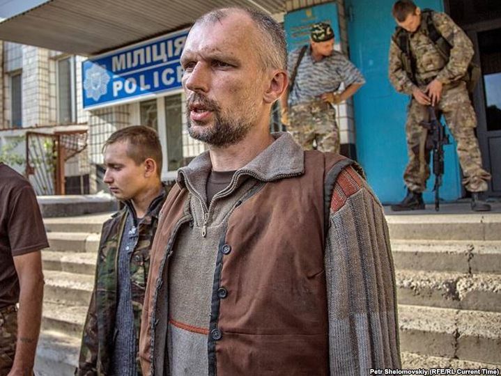 Бойовики передали українській стороні бійця Олексія Кириченка, утримуваного з вересня 2014 року