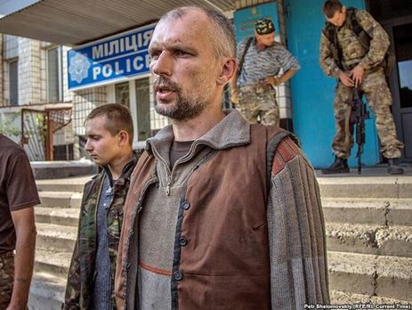 Боевики передали украинской стороне бойца Алексея Кириченко, удерживаемого с сентября 2014 года