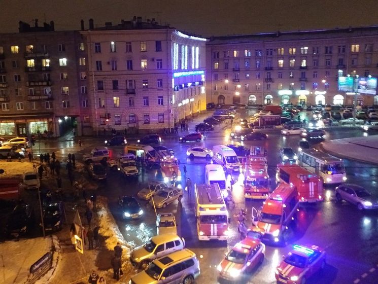 Взрыв в магазине в Санкт-Петербурге квалифицировали как покушение на убийство