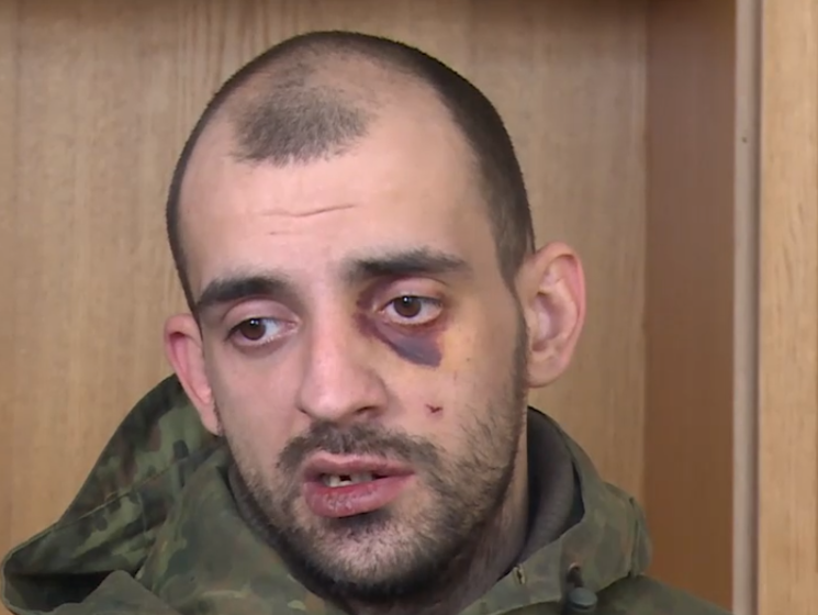 Бойовики передали Україні бійця "Азова" Чуднєцова, якого у Донецьку засудили до 30 років в'язниці