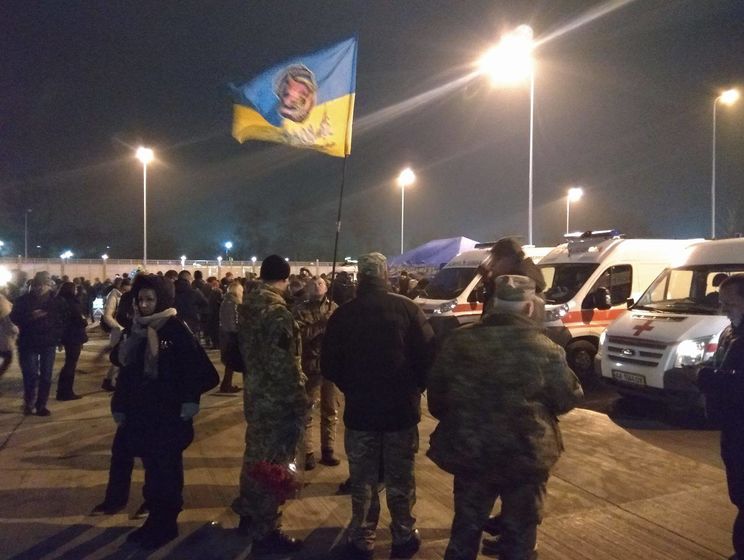 Геращенко повідомила, що звільненим українським військовим уже видали військову форму ЗСУ