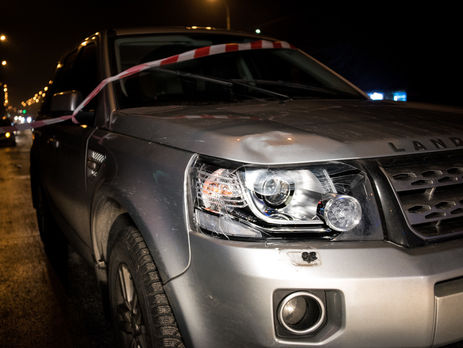 В Киеве судья насмерть сбил пешехода