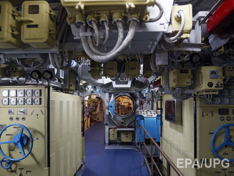 У Росії зупинили будівництво військових фрегатів через відсутність українських двигунів