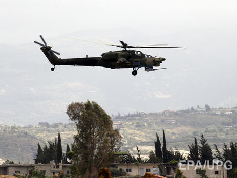 По российской базе в Сирии нанесен ракетный удар