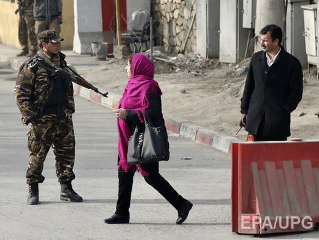 У Кабулі стався теракт у культурному центрі, загинуло не менше ніж 40 людей