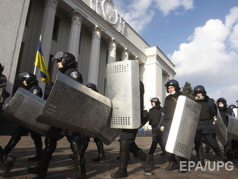 Сенченко: 14 февраля 2014 года Шуляк приказал снайперам стрелять на поражение в митингующих, если 