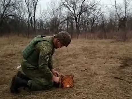 В Днепре обезвредили найденный на свалке ручной гранатомет. Видео