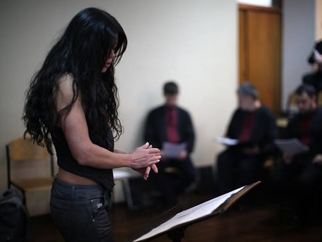 Руслана выступит во время рождественского богослужения в церкви