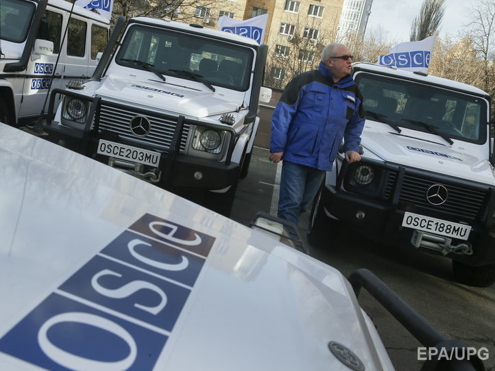 ОБСЕ об обмене людьми на Донбассе: Это не только гуманитарный акт, но и полезный шаг для укреплении доверия