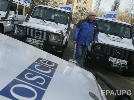 ОБСЄ про обмін людьми на Донбасі: Це не тільки гуманітарний акт, але й корисний крок для зміцнення довіри