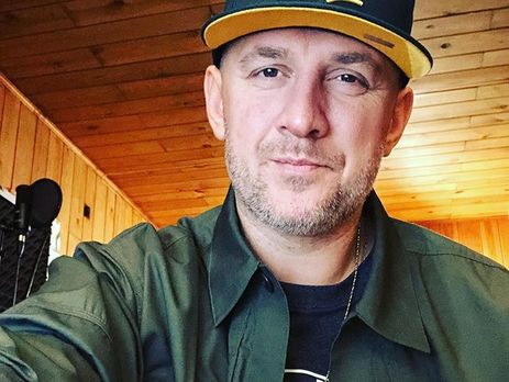 Потап показал сына и отца