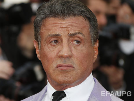 Сталлоне за $400 тис. купив статую Роккі