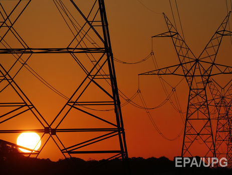 Нацкомиссия повысит оптовую рыночную цену на электроэнергию в Украине в 2018 году