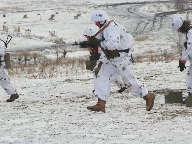 Бойовики провокували українських військових на бойове протистояння поблизу Павлополя – штаб АТО