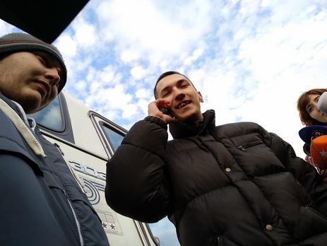 Экс-заложник боевиков 